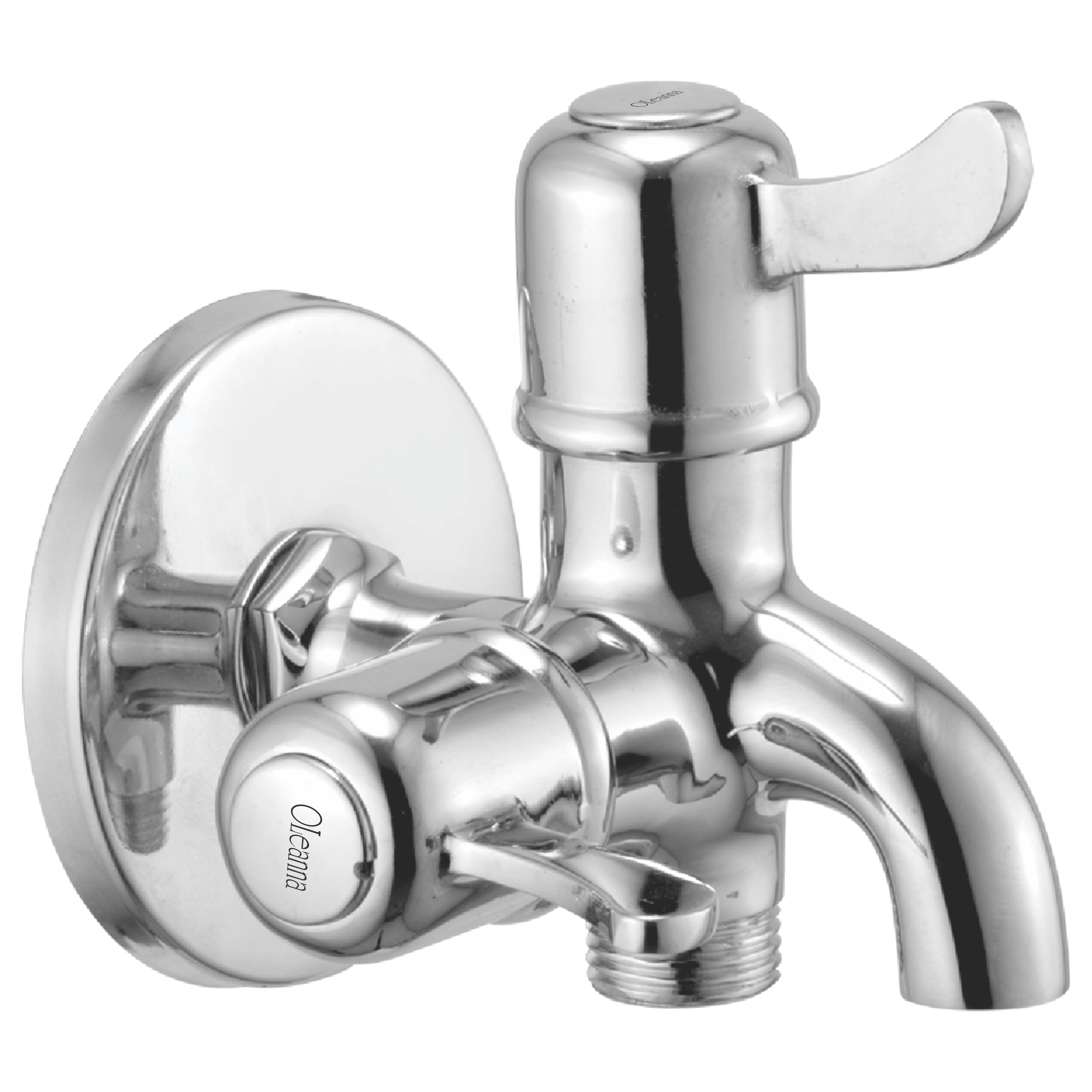 MC-15B Magic 2 in 1 Bib Cock