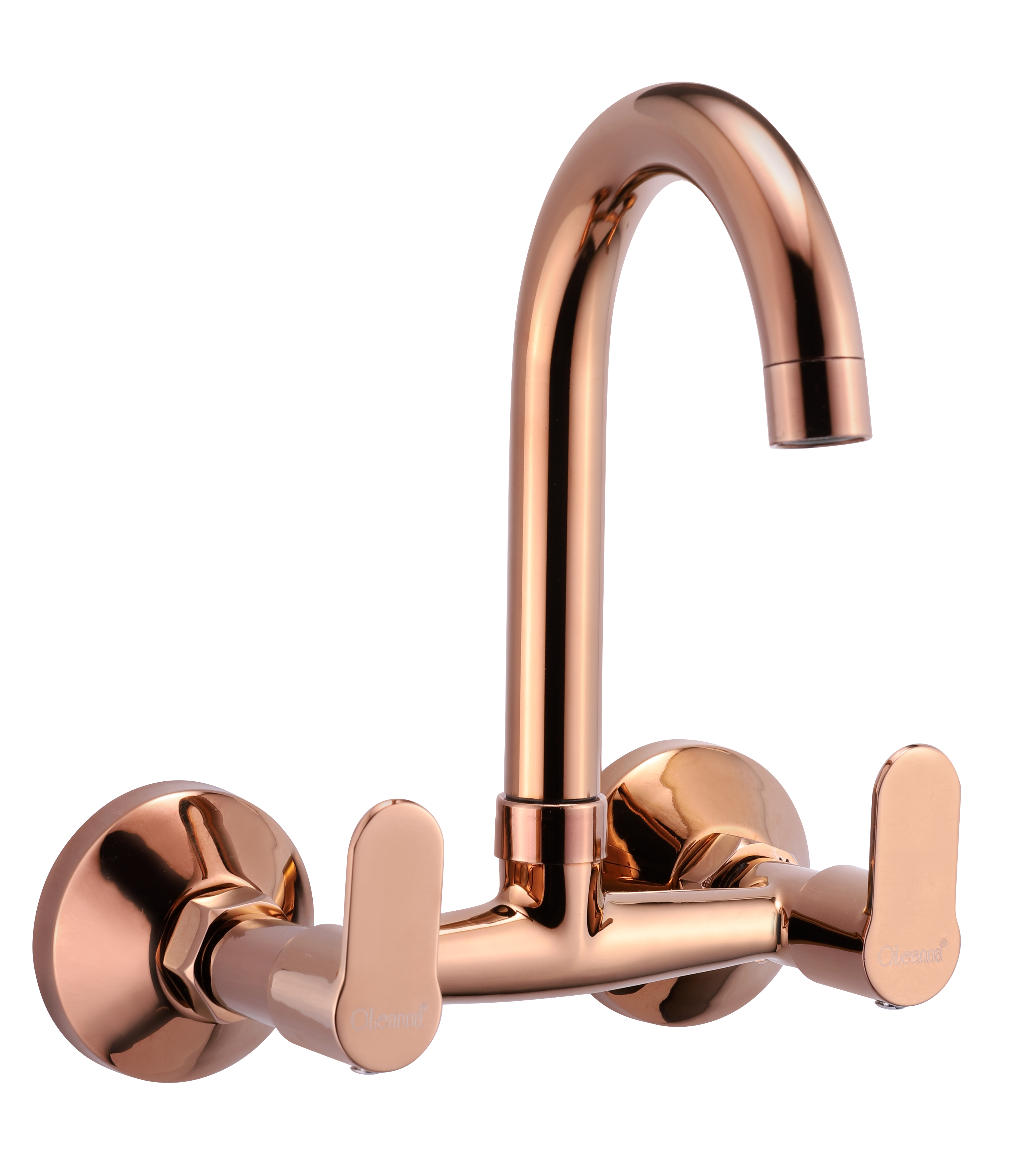 TR-17 Tozzo Light Gold Sink Mixer
